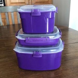 Sistema Microwave Cookware